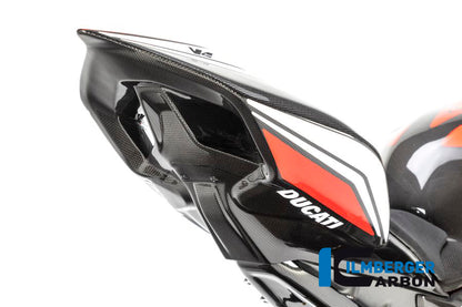 Ilmberger Carbon Single Seat for the Ducati Panigale V4 / V4 S '20-22 / V4 R Racing '18-21
