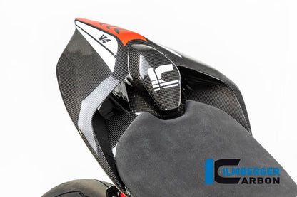 Ilmberger Carbon Single Seat for the Ducati Panigale V4 / V4 S '20-22 / V4 R Racing '18-21