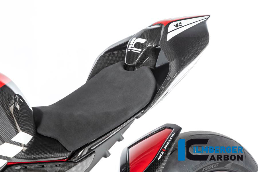 Ilmberger Carbon Single Seat for the Ducati Panigale V4 / V4 S '20-22 / V4 R Racing '18-21