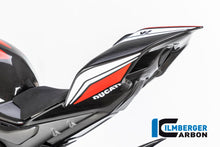 Ilmberger Carbon Single Seat for the Ducati Panigale V4 / V4 S '20-22 / V4 R Racing '18-21
