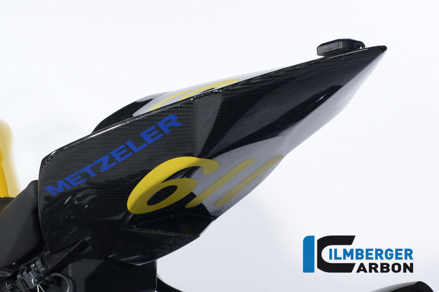 Ilmberger Carbon Race Seat Unit, Carbon for the BMW S 1000 RR Stocksport / Racing 2009-2025