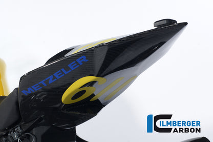 Ilmberger Carbon Race Seat Unit, Carbon for the BMW S 1000 RR Stocksport / Racing 2009-2025