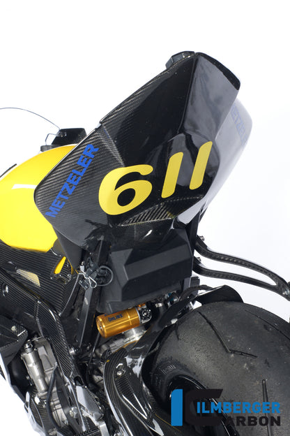 Ilmberger Carbon Race Seat Unit, Carbon for the BMW S 1000 RR Stocksport / Racing 2009-2025