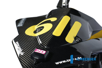 Ilmberger Carbon Race Seat Unit, Carbon for the BMW S 1000 RR Stocksport / Racing 2009-2025