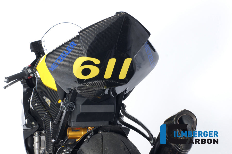 Ilmberger Carbon Race Seat Unit, Carbon for the BMW S 1000 RR Stocksport / Racing 2009-2025