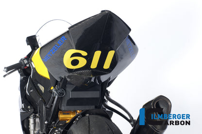 Ilmberger Carbon Race Seat Unit, Carbon for the BMW S 1000 RR Stocksport / Racing 2009-2025