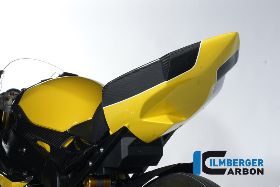 Ilmberger Carbon Race Seat Unit, Carbon for the BMW S 1000 RR Stocksport / Racing 2009-2025