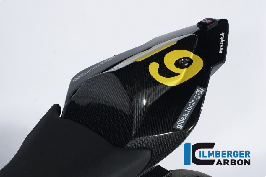 Ilmberger Carbon Race Seat Unit, Carbon for the BMW S 1000 RR Stocksport / Racing 2009-2025