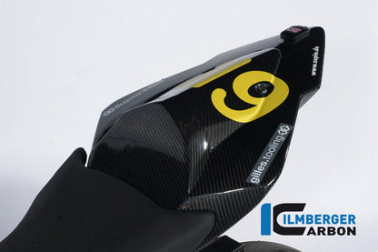 Ilmberger Carbon Race Seat Unit, Carbon for the BMW S 1000 RR Stocksport / Racing 2009-2025