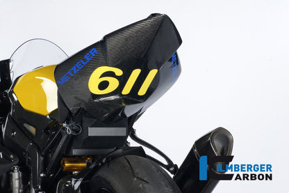 Ilmberger Carbon Race Seat Unit, Carbon for the BMW S 1000 RR Stocksport / Racing 2009-2025