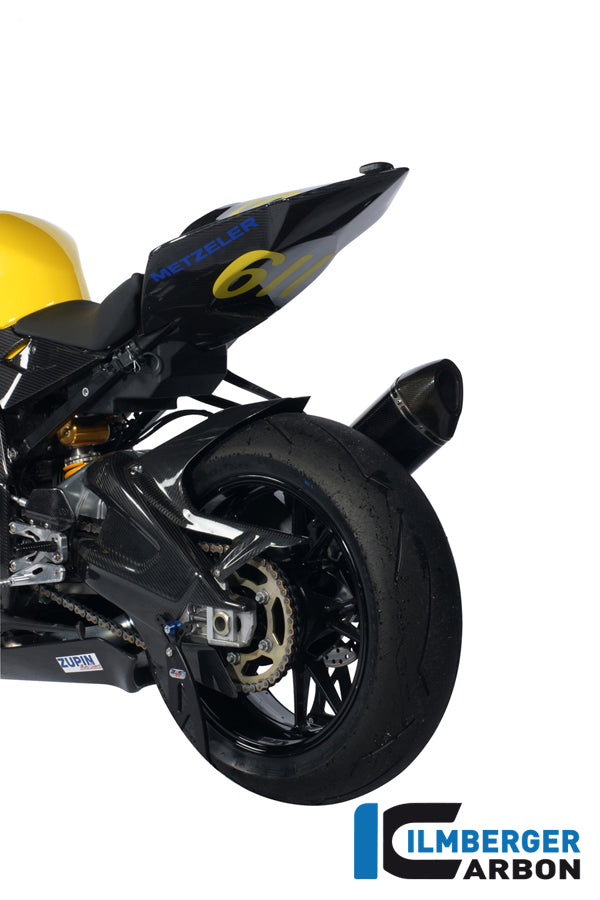 Ilmberger Carbon Race Seat Unit, Carbon for the BMW S 1000 RR Stocksport / Racing 2009-2025
