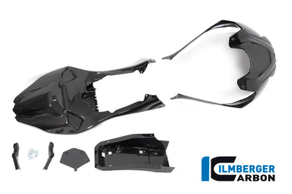 Ilmberger Carbon Monoposto Rear Fairings Kit for the BMW S 1000 RR '19-23 / M1000 RR '21-22
