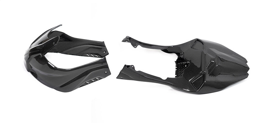 Ilmberger Carbon Monoposto Rear Fairings Kit for the BMW S 1000 RR '19-23 / M1000 RR '21-22