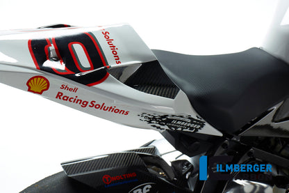 Ilmberger Carbon Race Seat Unit Carbon for the BMW S 1000 RR Stocksport / Racing 2009-2025