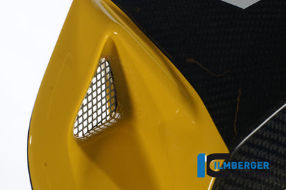 Ilmberger Carbon Race Seat Unit Carbon for the BMW S 1000 RR Stocksport / Racing 2009-2025