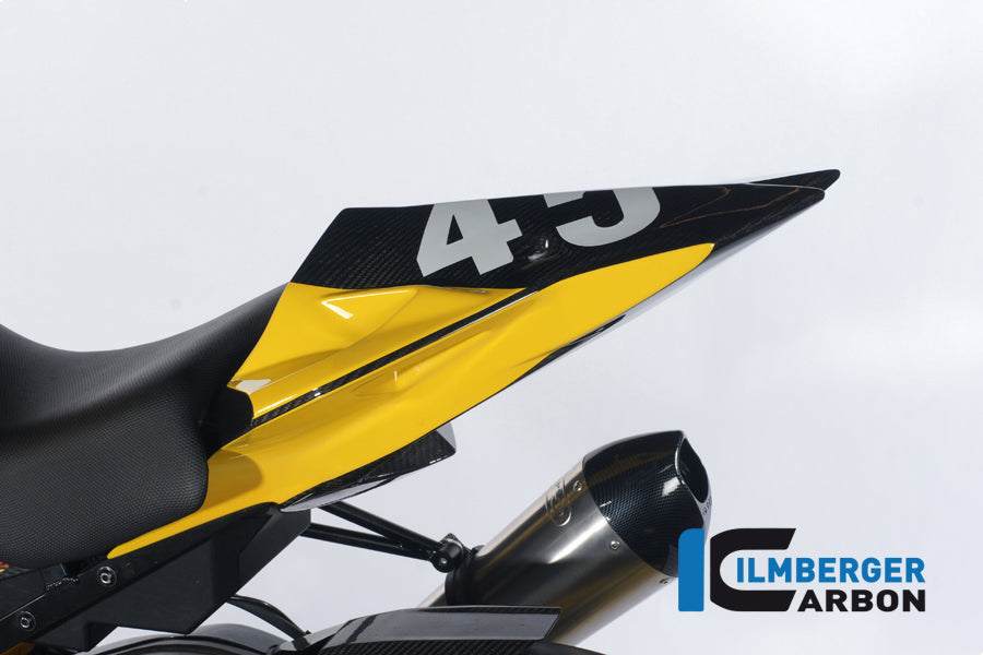 Ilmberger Carbon Race Seat Unit Carbon for the BMW S 1000 RR Stocksport / Racing 2009-2025