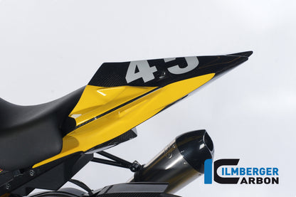 Ilmberger Carbon Race Seat Unit Carbon for the BMW S 1000 RR Stocksport / Racing 2009-2025