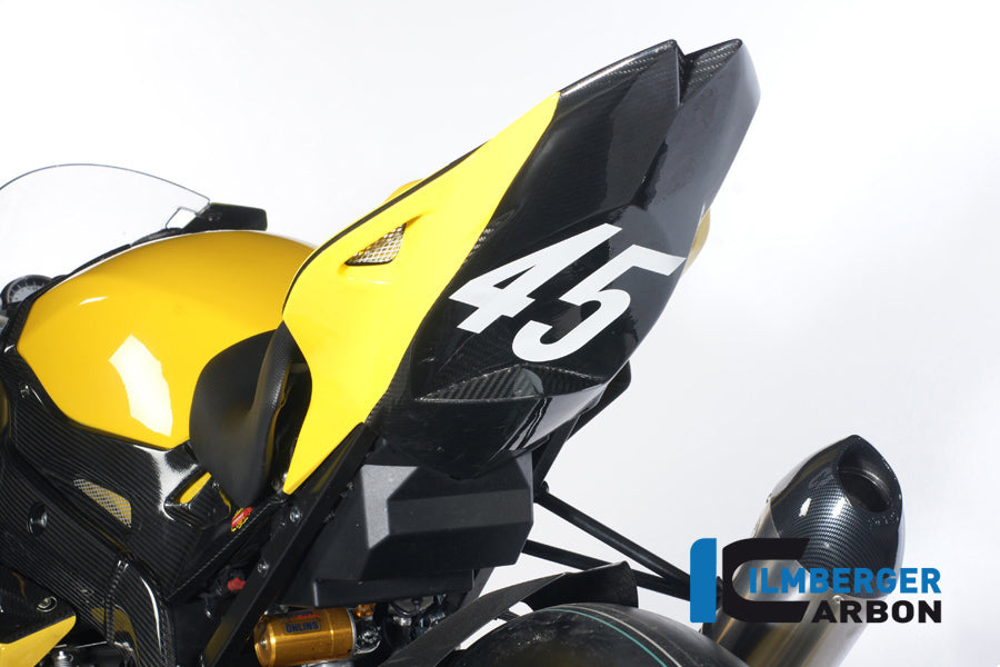 Ilmberger Carbon Race Seat Unit Carbon for the BMW S 1000 RR Stocksport / Racing 2009-2025