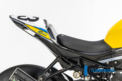 Ilmberger Carbon Seat Unit Racing for the BMW S 1000 RR / M 1000 RR 2019-2022
