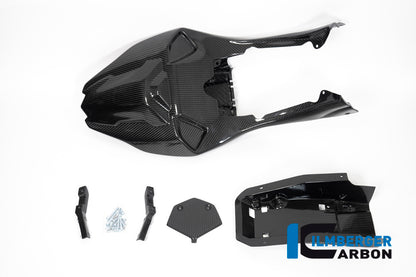 Ilmberger Carbon Seat Unit Racing for the BMW S 1000 RR / M 1000 RR 2019-2022