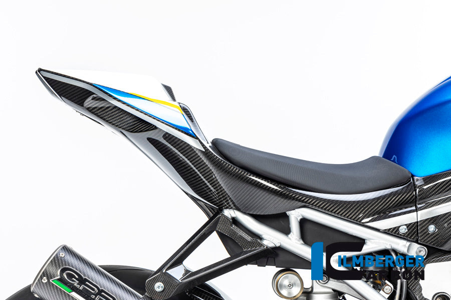 Ilmberger Carbon Seat Unit Racing for the BMW S 1000 RR / M 1000 RR 2019-2022