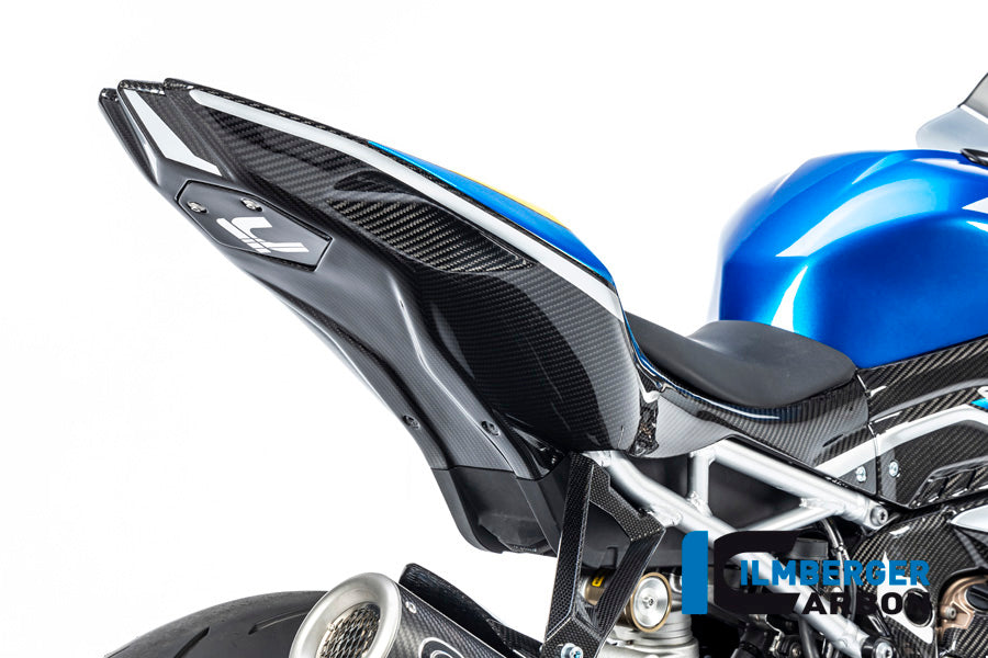 Ilmberger Carbon Seat Unit Racing for the BMW S 1000 RR / M 1000 RR 2019-2022