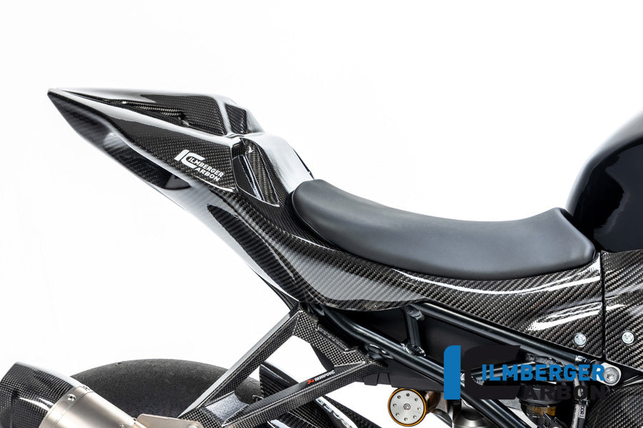 Ilmberger Carbon Seat Unit Racing for the BMW S 1000 RR / M 1000 RR 2019-2022