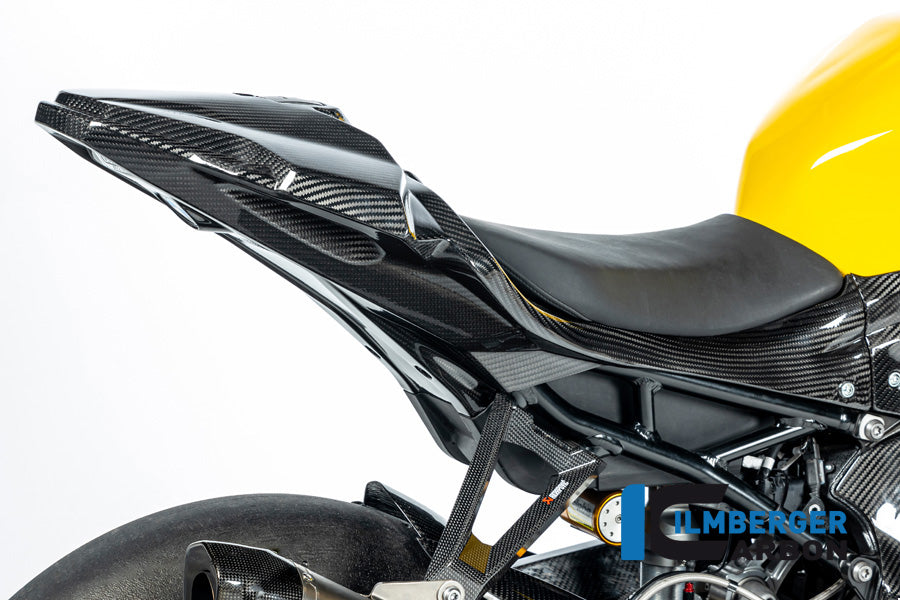 Ilmberger Carbon Race Seat Unit, Racing for the BMW S 1000 RR 2023-2024 / M1000 RR 2023