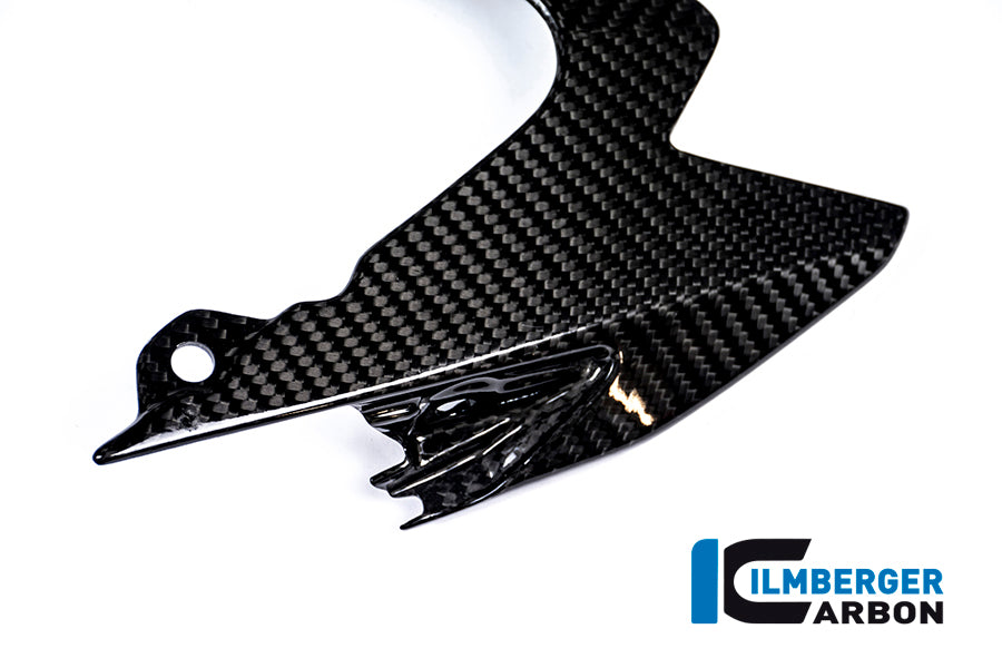 Ilmberger Carbon Upper Rear Seat Unit (Rear Light Cover) for the BMW S 1000 R '14-17 / S 1000 RR '15-18