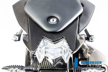 Ilmberger Carbon Upper Rear Seat Unit (Rear Light Cover) for the BMW S 1000 R '14-17 / S 1000 RR '15-18