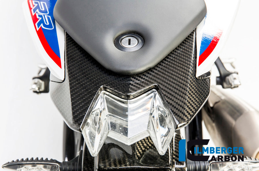 Ilmberger Carbon Upper Rear Seat Unit (Rear Light Cover) for the BMW S 1000 R '14-17 / S 1000 RR '15-18