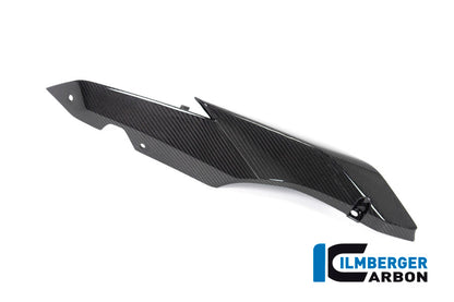 Ilmberger Carbon Seat Unit Panel, Right for the BMW R 1250 R/RS 2019