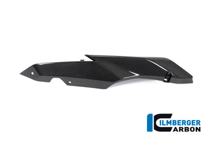 Ilmberger Carbon Seat Unit Panel, Right for the BMW R 1250 R/RS 2019