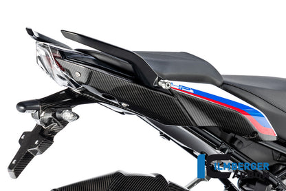 Ilmberger Carbon Seat Unit Panel, Right for the BMW R 1250 R/RS 2019