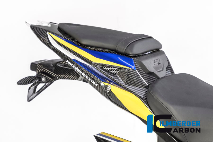 Ilmberger Carbon Seat Unit, Right Side for the BMW S 1000 R '15-17 / S 1000 RR '15-18