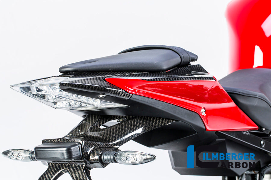 Ilmberger Carbon Seat Unit, Right Side for the BMW S 1000 R '15-17 / S 1000 RR '15-18