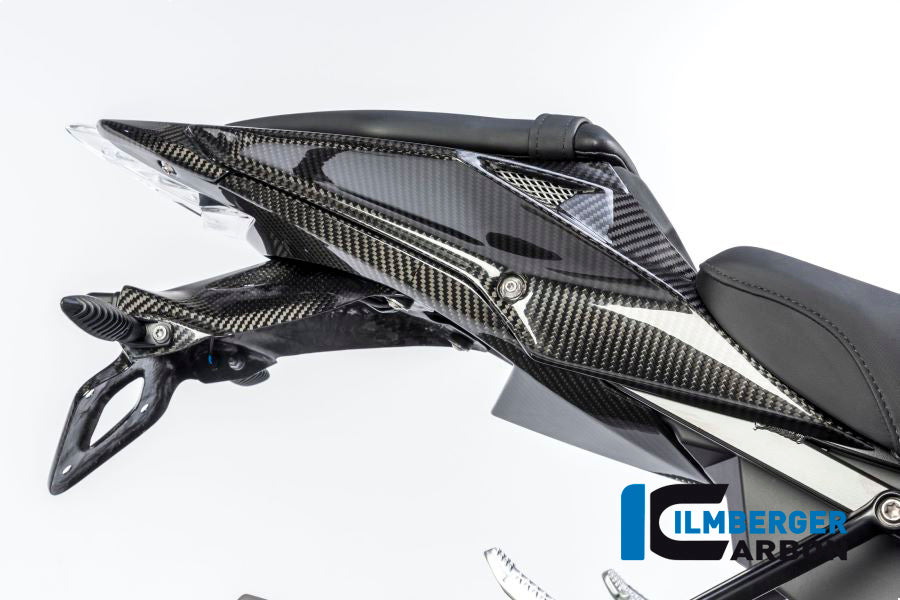 Ilmberger Carbon Seat Unit, Right Side for the BMW S 1000 R '15-17 / S 1000 RR '15-18