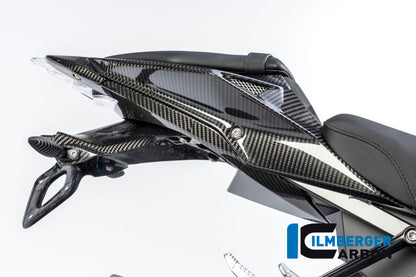 Ilmberger Carbon Seat Unit, Right Side for the BMW S 1000 R '15-17 / S 1000 RR '15-18