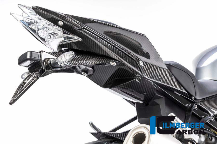 Ilmberger Carbon Seat Unit, Right Side for the BMW S 1000 R '15-17 / S 1000 RR '15-18