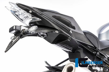 Ilmberger Carbon Seat Unit, Right Side for the BMW S 1000 R '15-17 / S 1000 RR '15-18