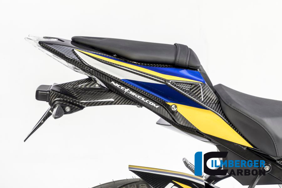 Ilmberger Carbon Seat Unit, Right Side for the BMW S 1000 R '15-17 / S 1000 RR '15-18