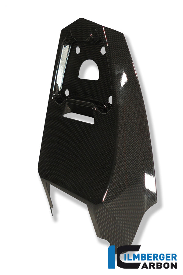 Ilmberger Carbon Rear Undertray Carbon for the Ducati Streetfighter 1100 '09 / Streetfighter 848 '12