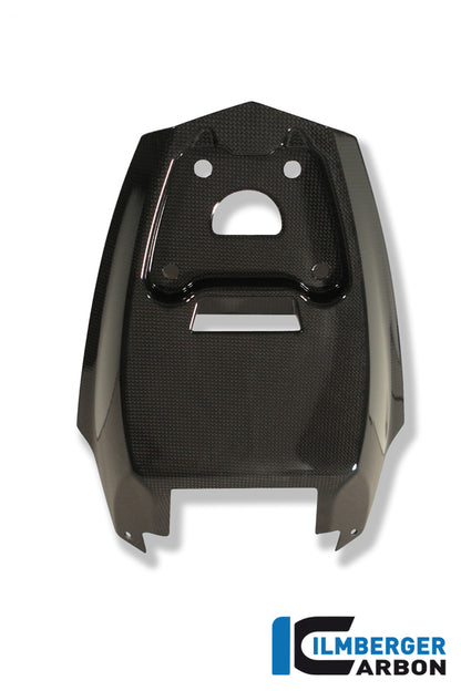Ilmberger Carbon Rear Undertray Carbon for the Ducati Streetfighter 1100 '09 / Streetfighter 848 '12