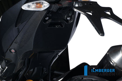 Ilmberger Carbon Rear Undertray Carbon for the Ducati Streetfighter 1100 '09 / Streetfighter 848 '12