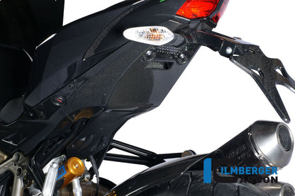 Ilmberger Carbon Rear Undertray Carbon for the Ducati Streetfighter 1100 '09 / Streetfighter 848 '12