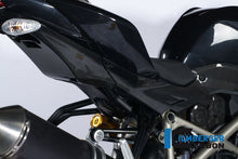 Ilmberger Carbon Rear Undertray Carbon for the Ducati Streetfighter 1100 '09 / Streetfighter 848 '12