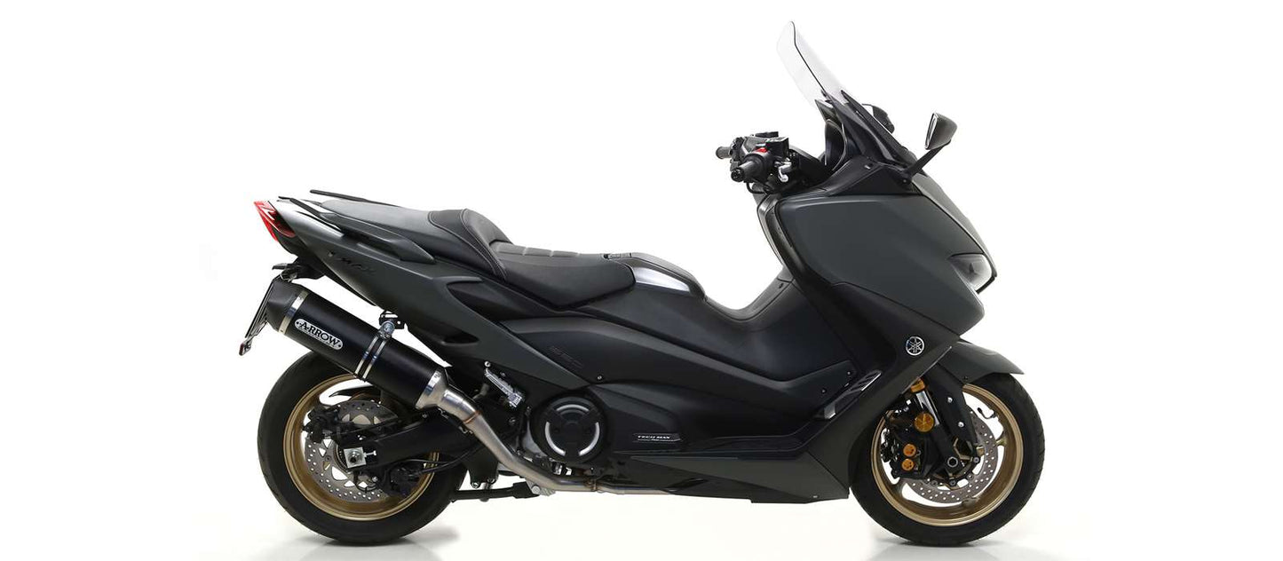 Arrow Exhausts for the Yamaha T-MAX 560 2020