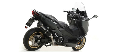 Arrow Exhausts for the Yamaha T-MAX 560 2020