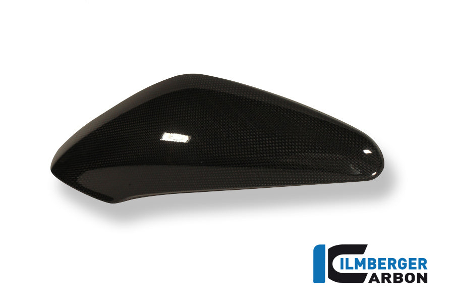 Ilmberger Carbon Side Panel Above Watercooler Right, for the Triumph Speed Triple '11-25
