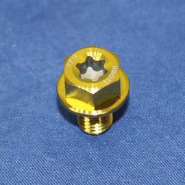 Proti M8 Universal Oil / Coolant Drain Bolt M8L12-OTB01